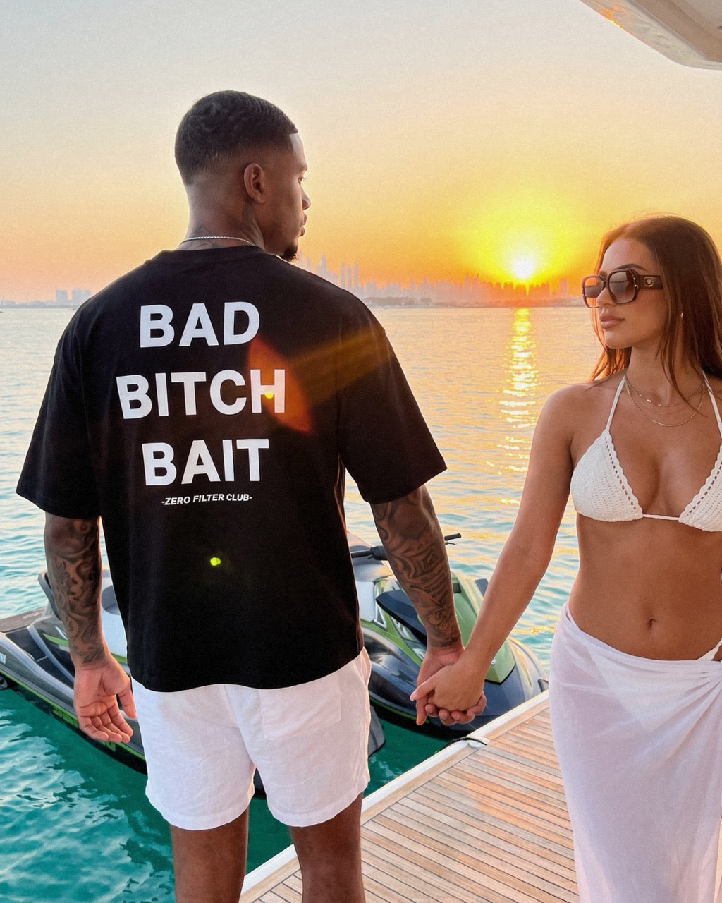 BAIT TEE