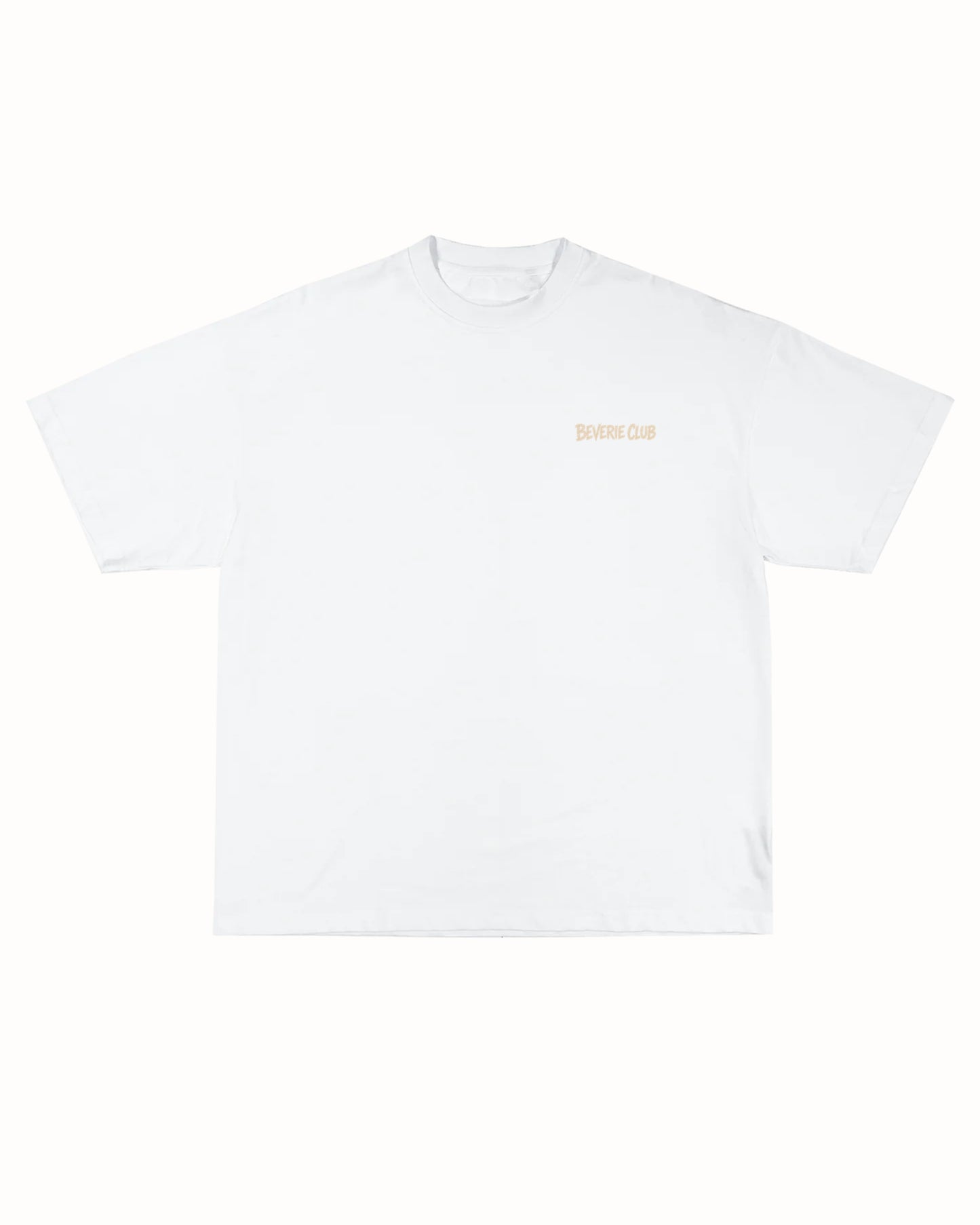MASKED TEE
