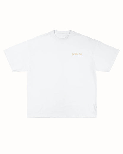 MASKED TEE