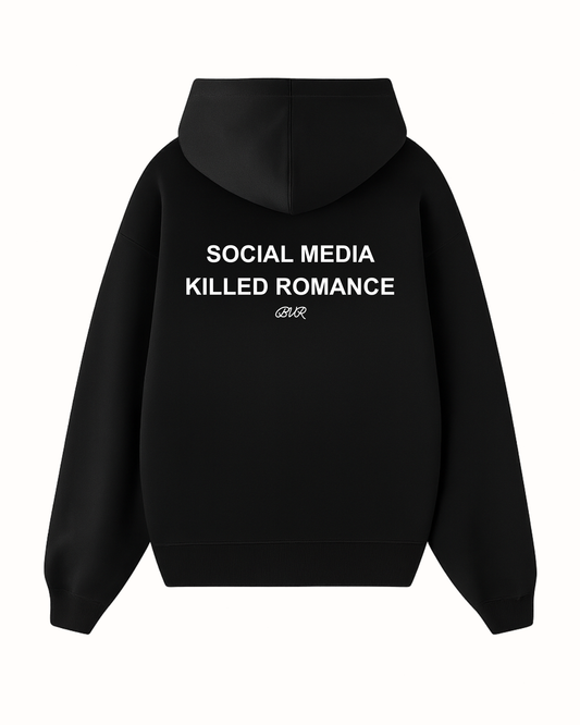 KILLED ROMANCE HOODIE