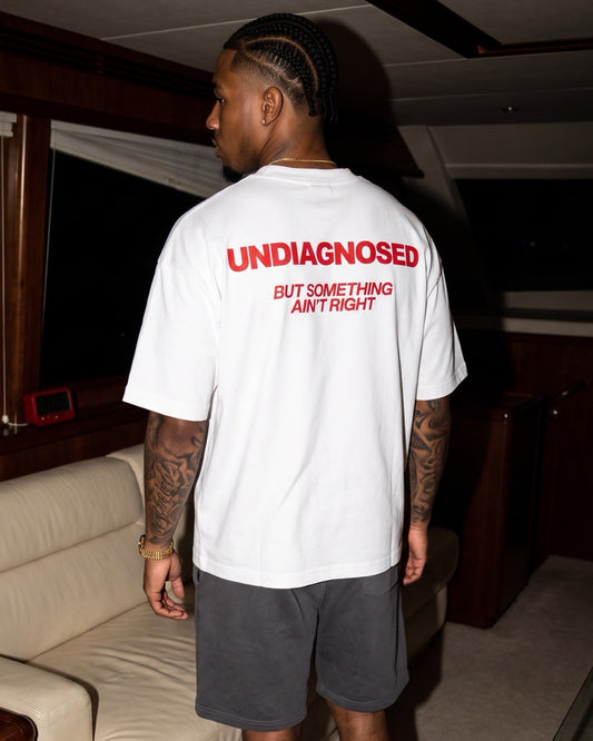 UNDIAGNOSED TEE
