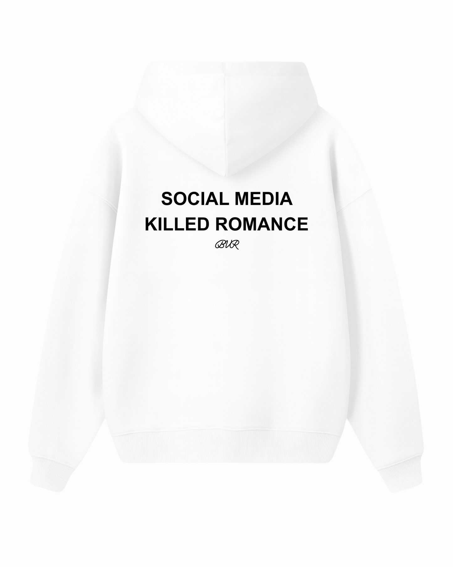 KILLED ROMANCE HOODIE