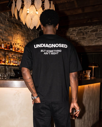 UNDIAGNOSED TEE