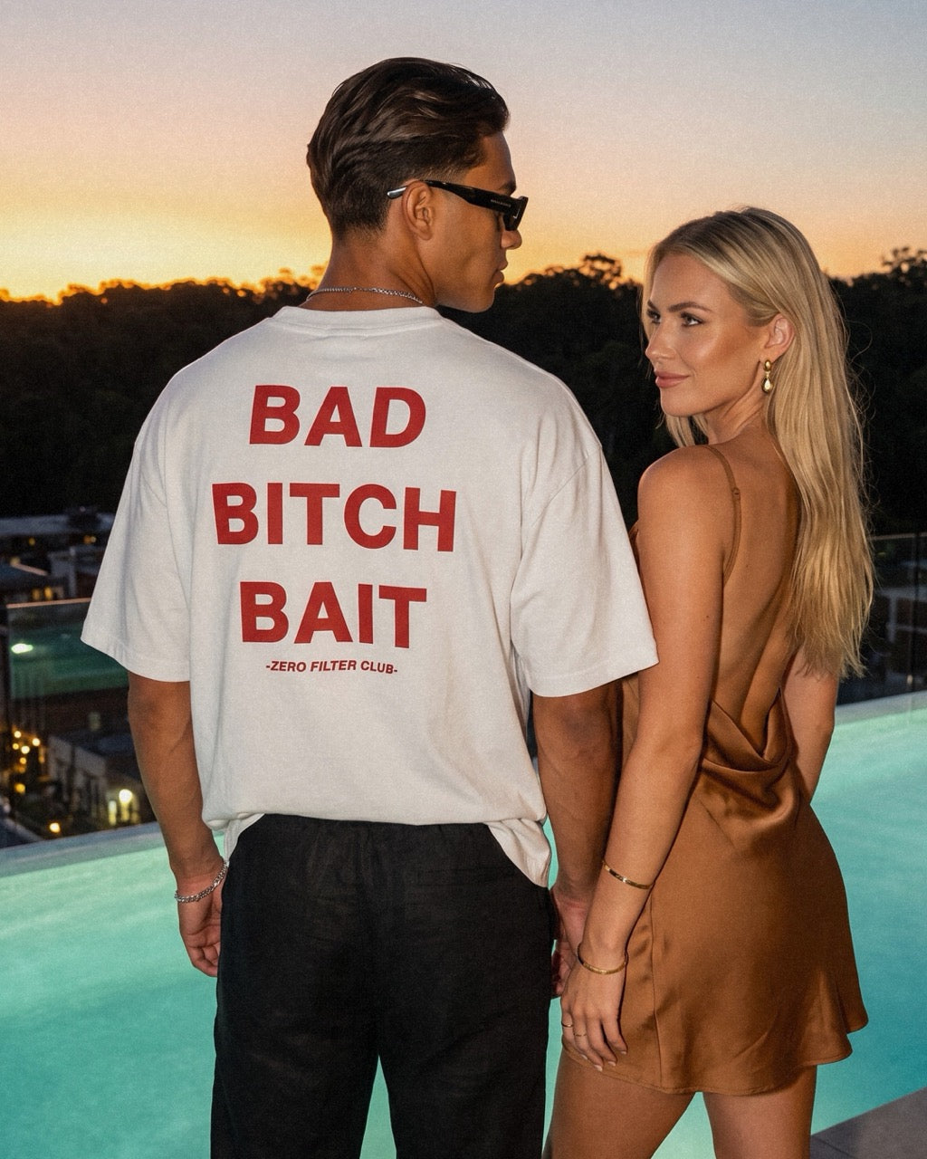 BAIT TEE