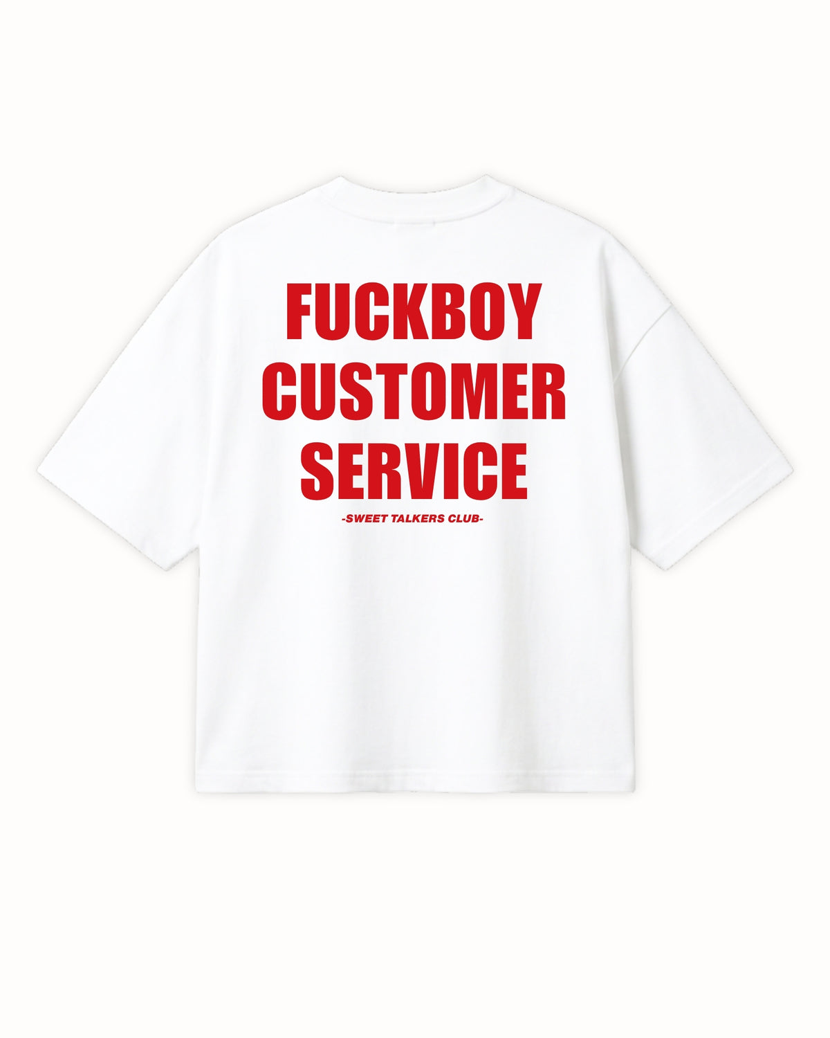 CUSTOMER SERVICE TEE