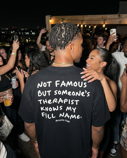 THE THERAPY TEE