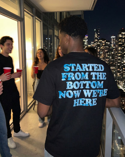 STARTED TEE
