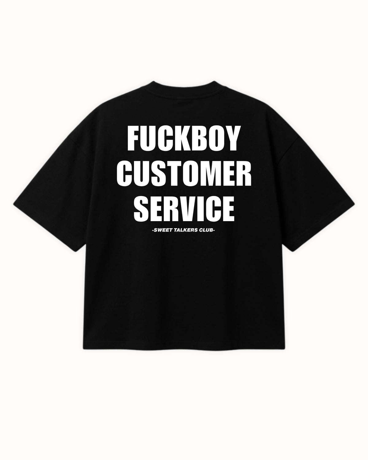 CUSTOMER SERVICE TEE