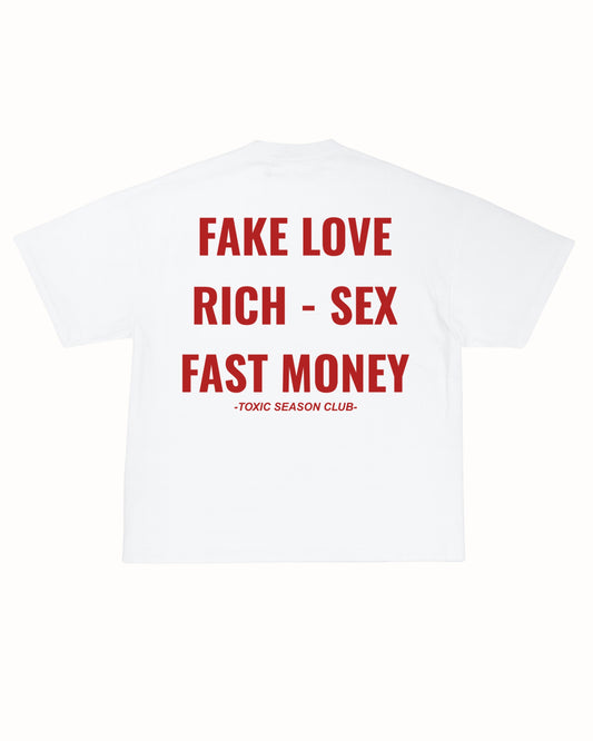 FAKE LOVE TEE