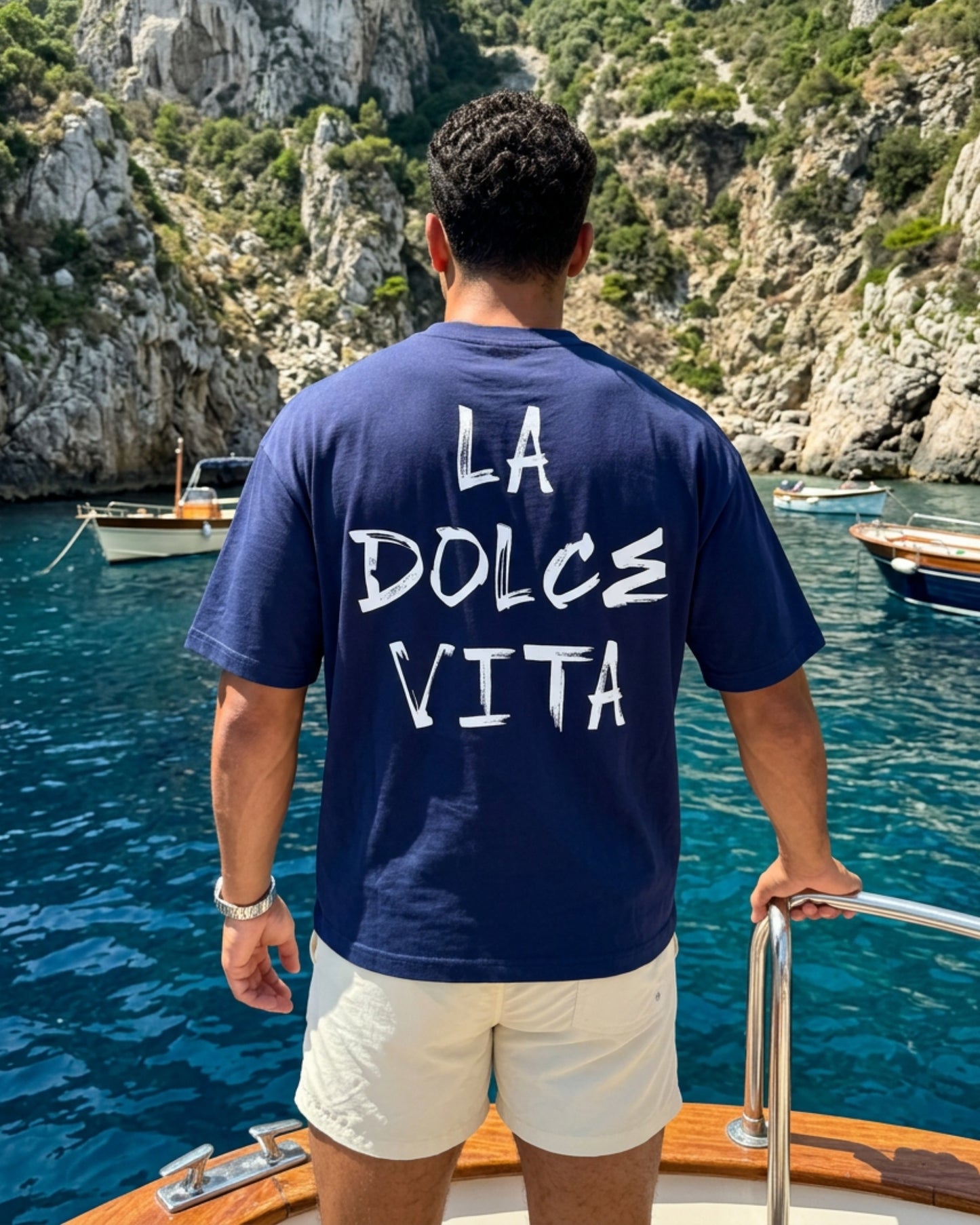 DOLCE VITA TEE