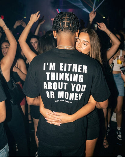 YOU OR MONEY TEE