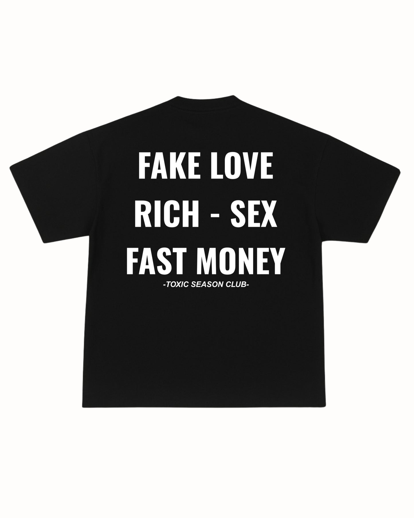 FAKE LOVE TEE