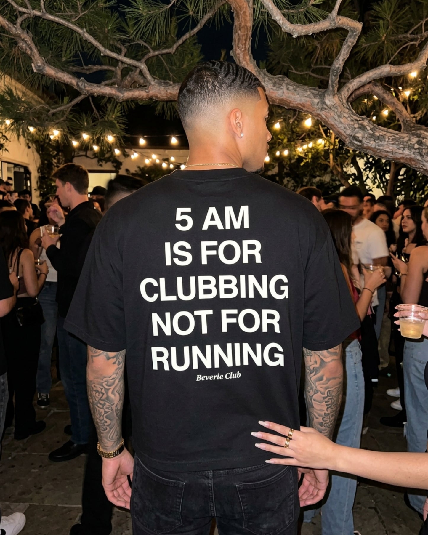 5AM TEE
