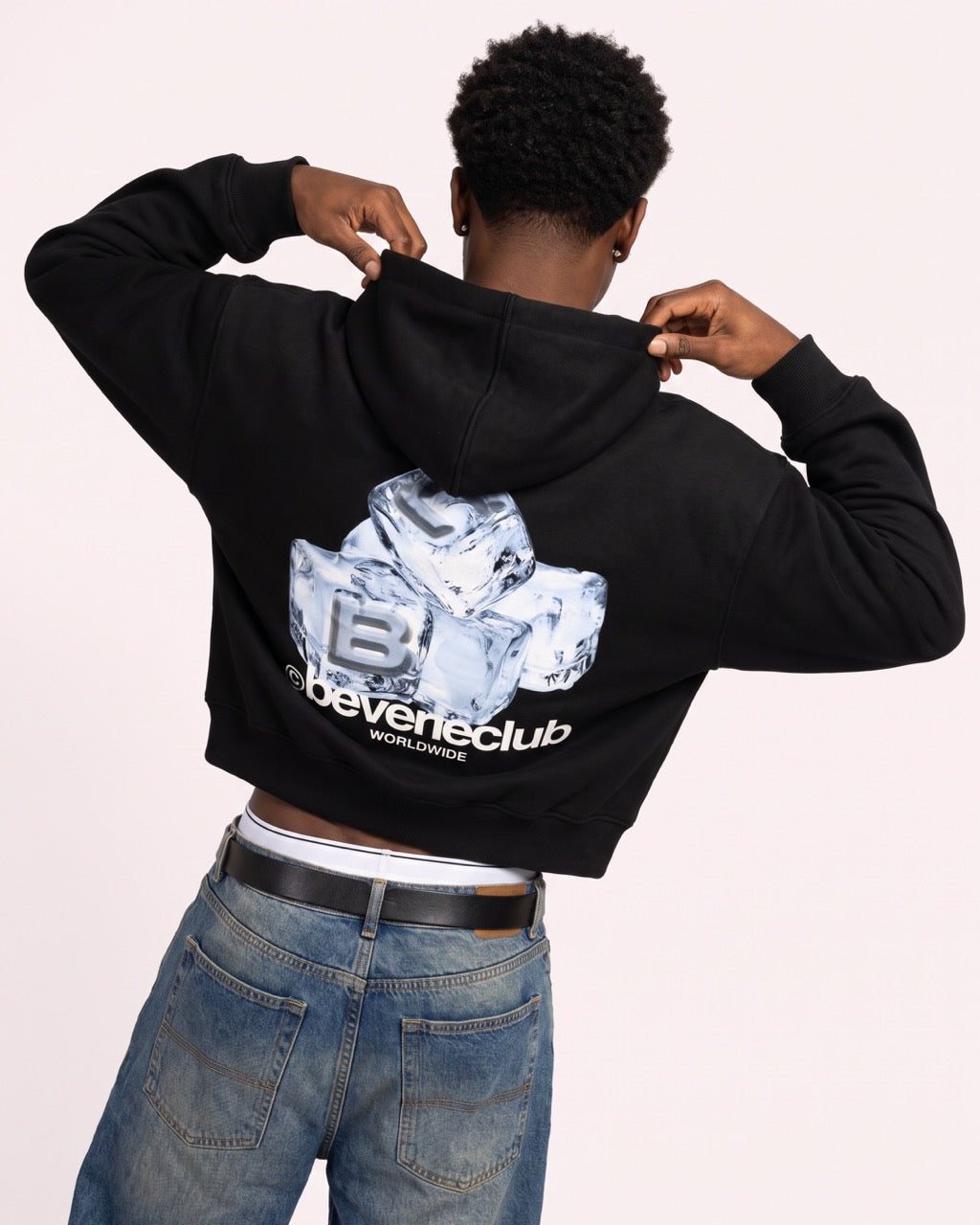 COLD CLUB HOODIE
