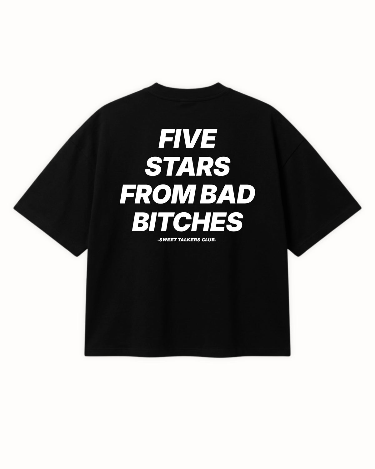 FIVE STARS TEE