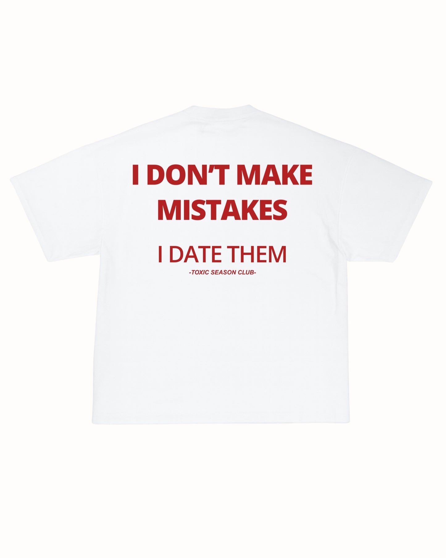 I DATE THEM TEE