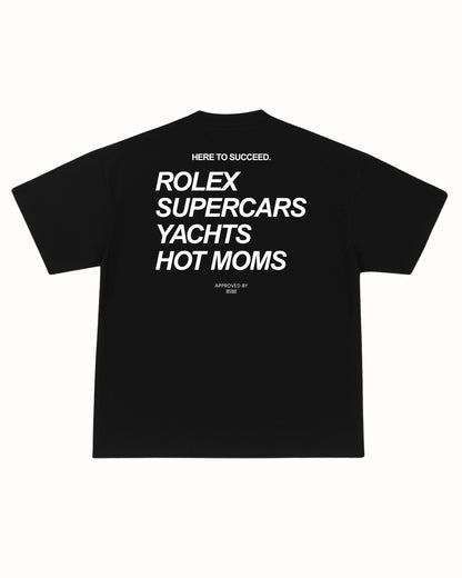 HERE TO SUCCEED TEE