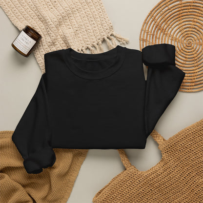 DON'T DESERVE ME CREWNECK