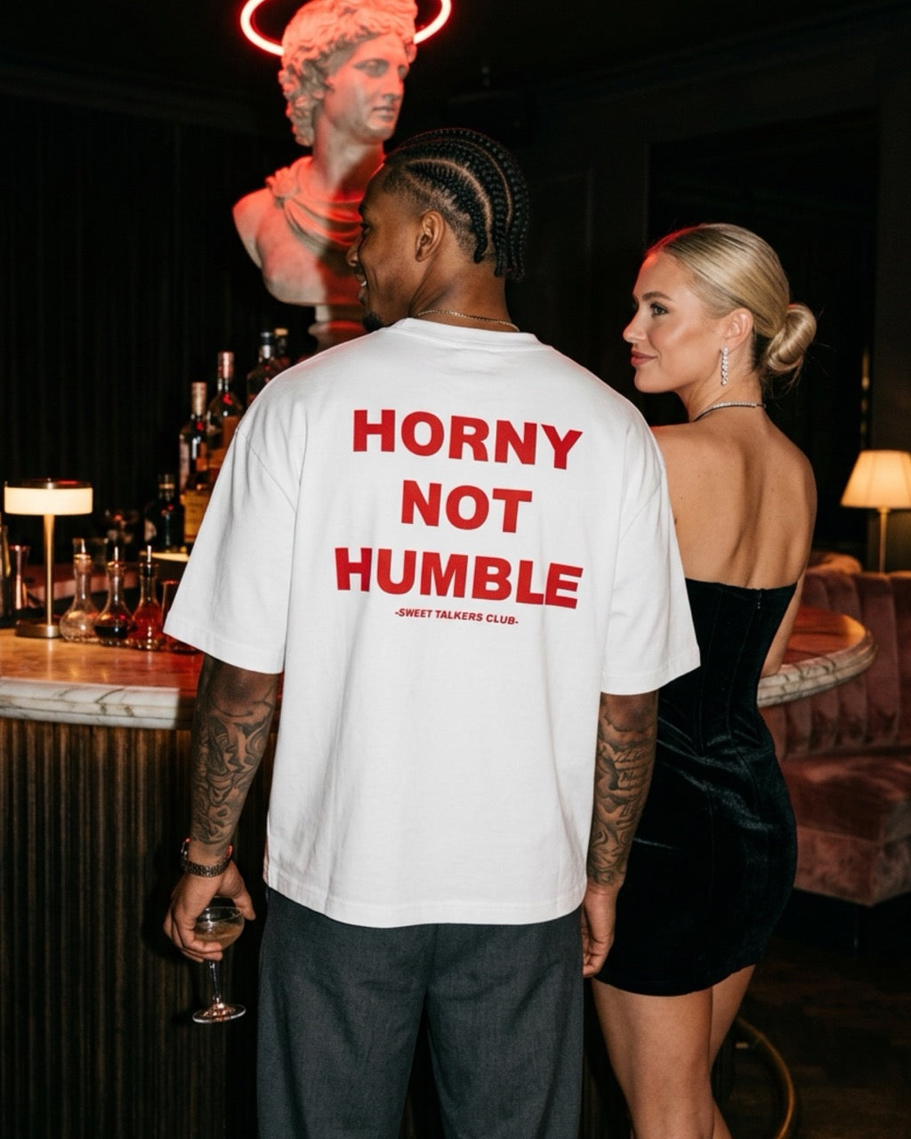 NOT HUMBLE TEE