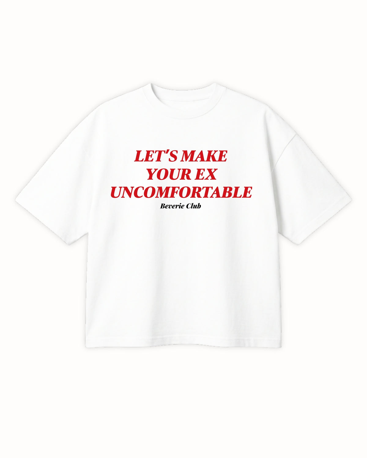 MAKE HIM MAD TEE
