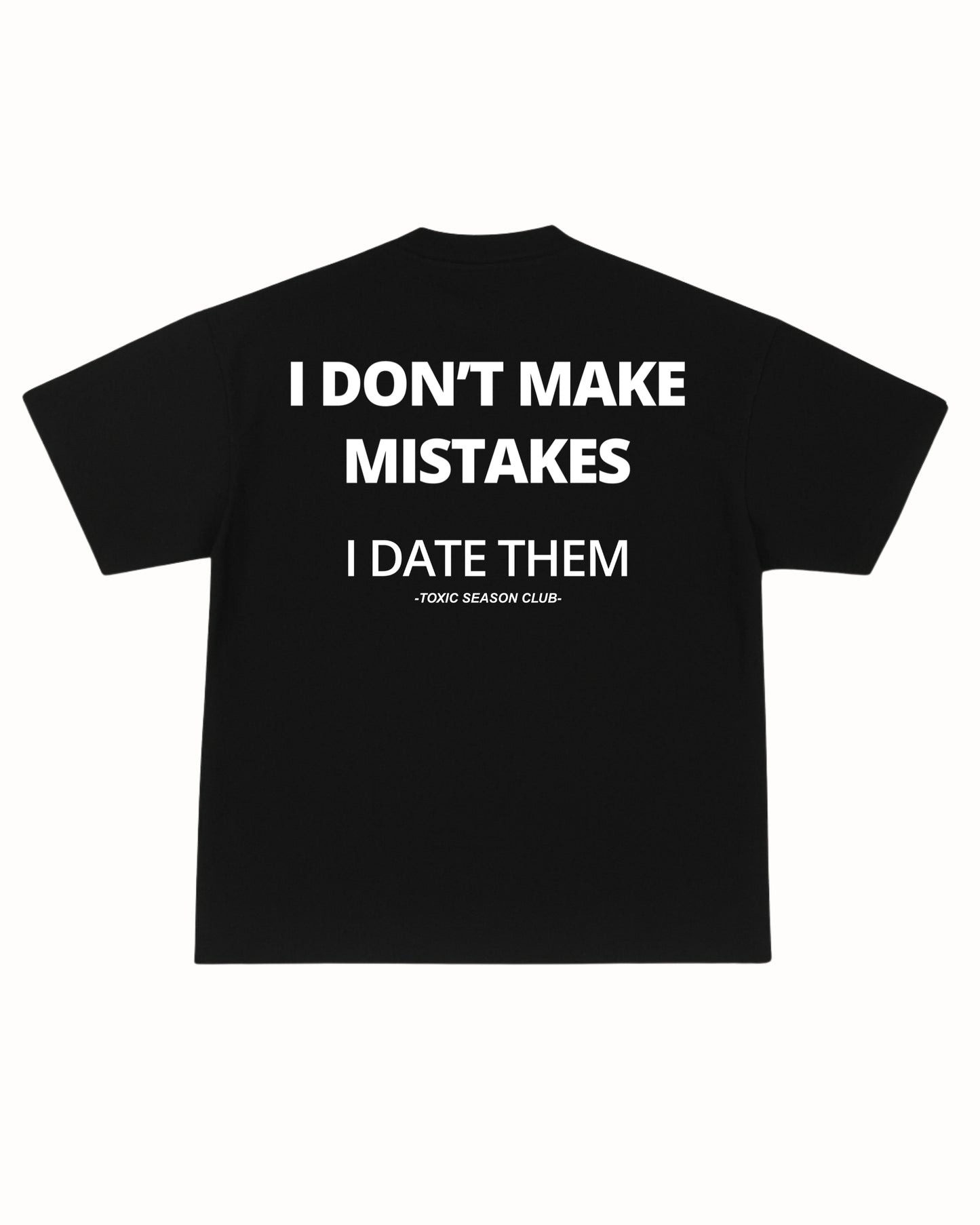 I DATE THEM TEE