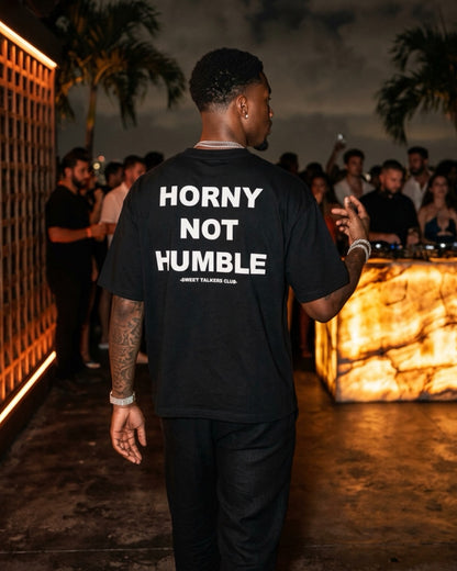 NOT HUMBLE TEE