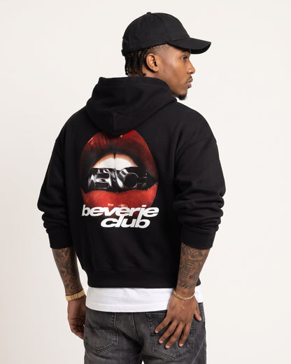 CHROME KISS HOODIE