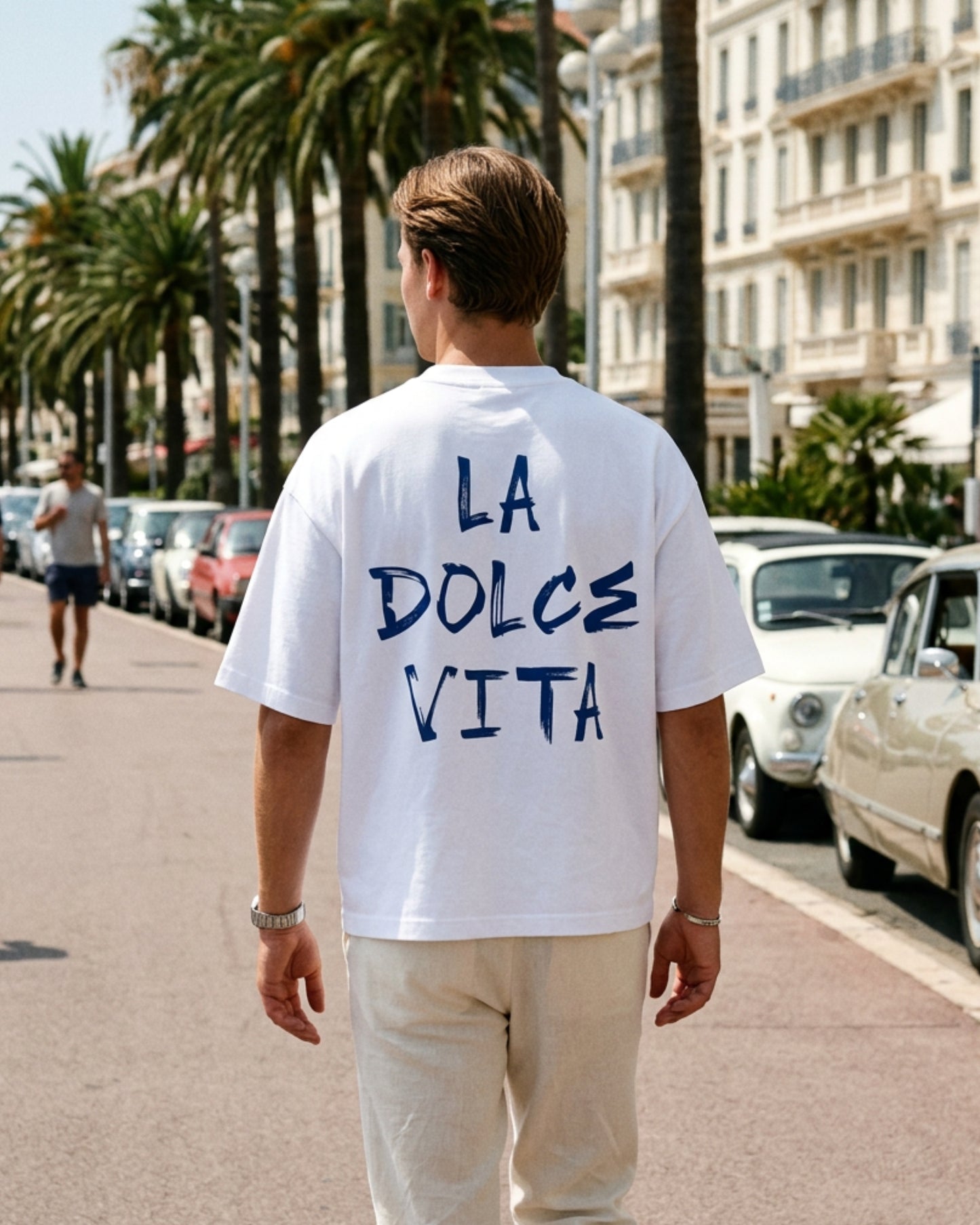 DOLCE VITA TEE