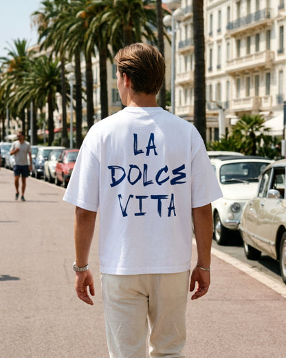 DOLCE VITA TEE