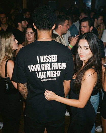 LAST NIGHT TEE
