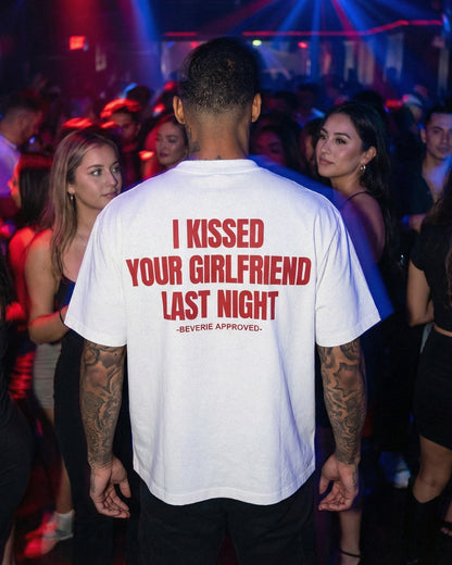 LAST NIGHT TEE