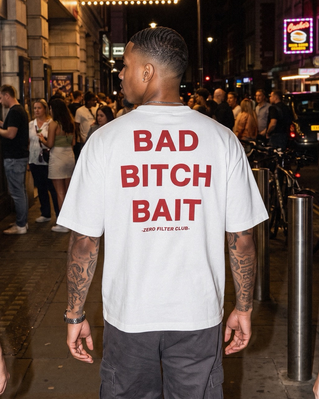 BAIT TEE