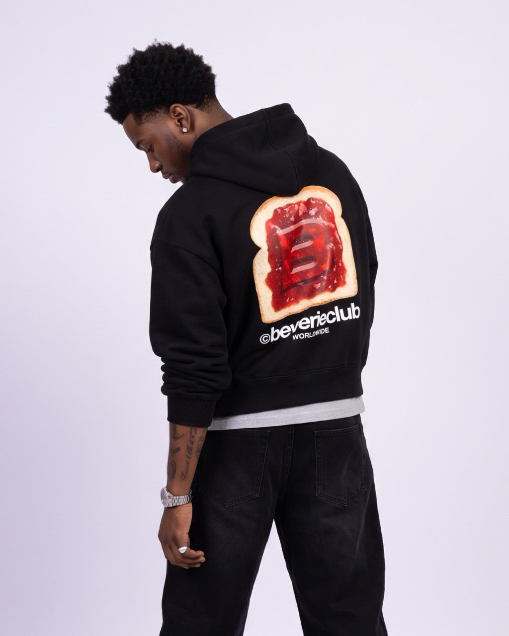 DAILY BREAD HOODIE