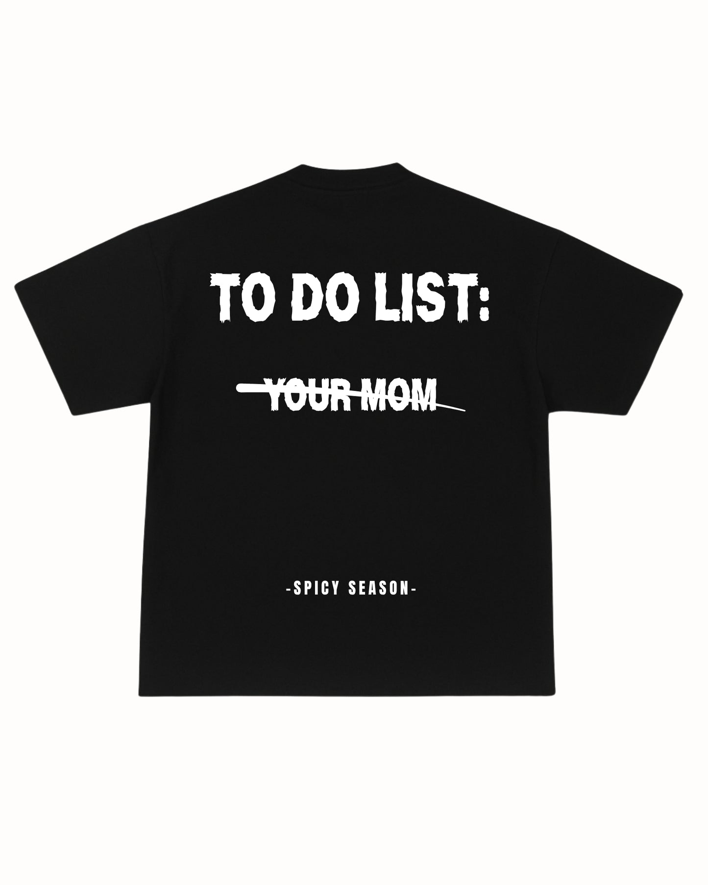 TO DO LIST TEE
