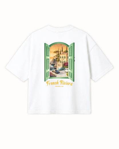 FRENCH RIVIERA TEE