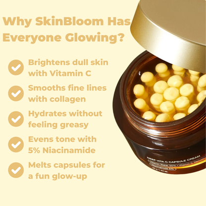 SkinBloom Capsule Cream