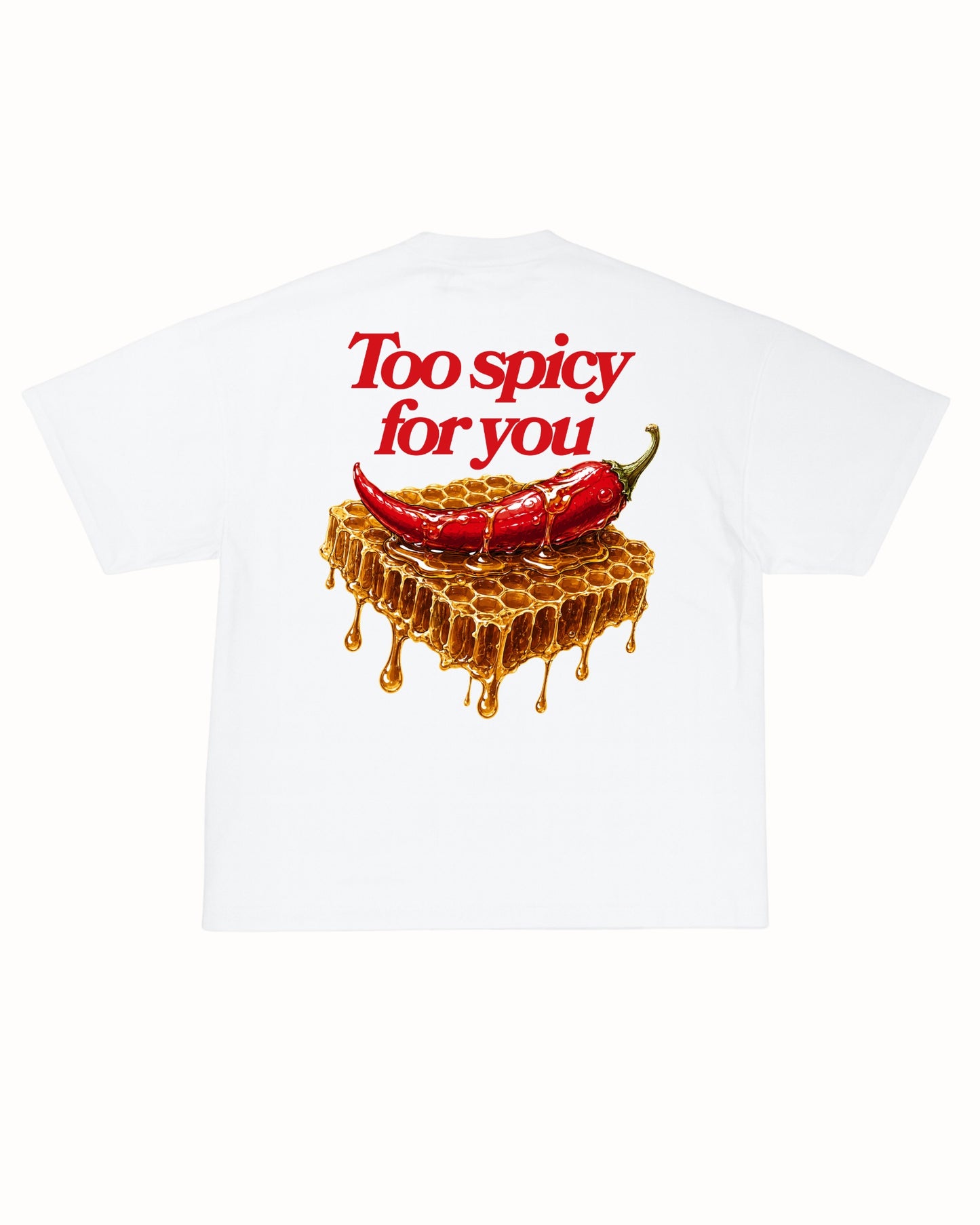 TOO SPICY TEE