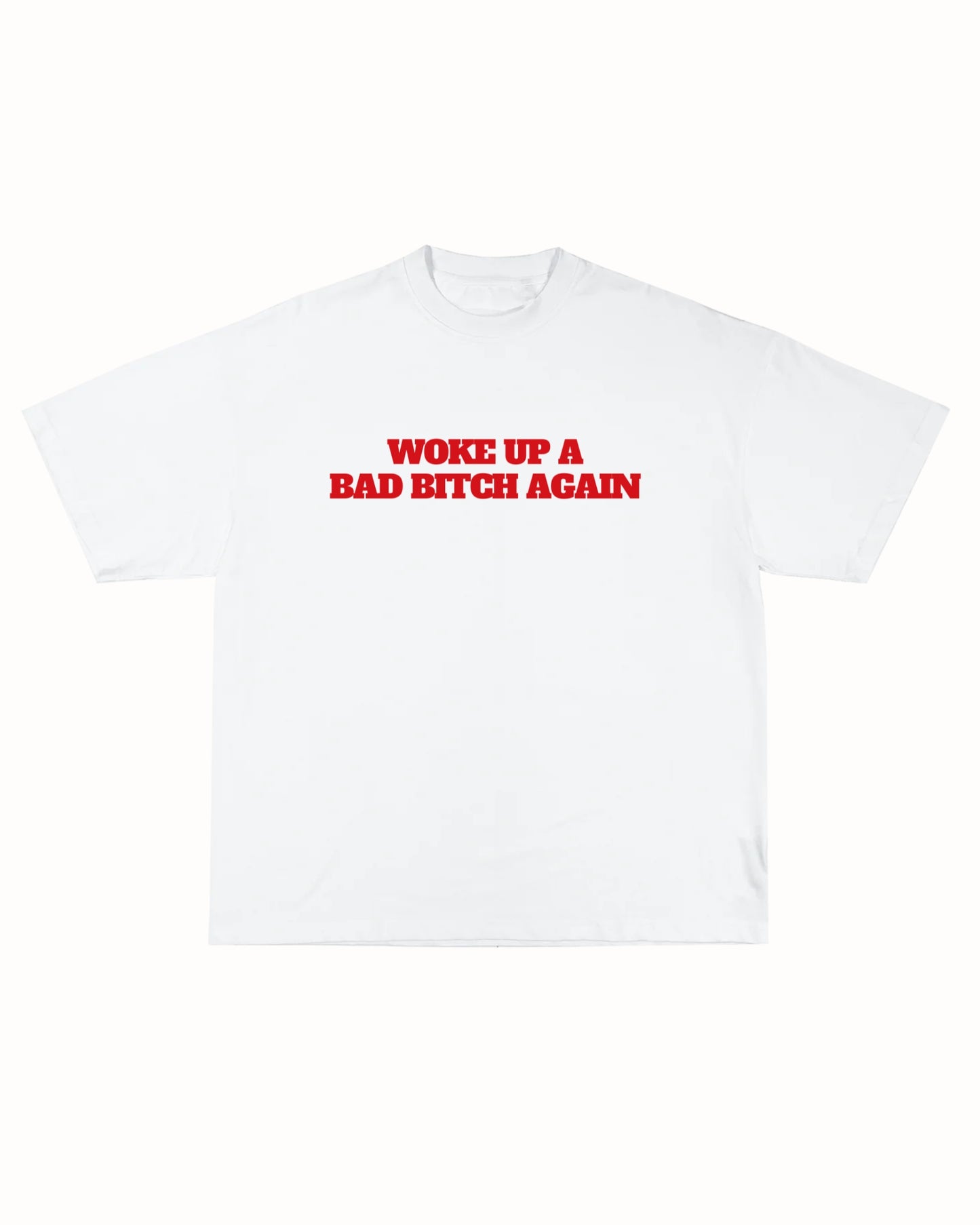 BAD B AGAIN TEE