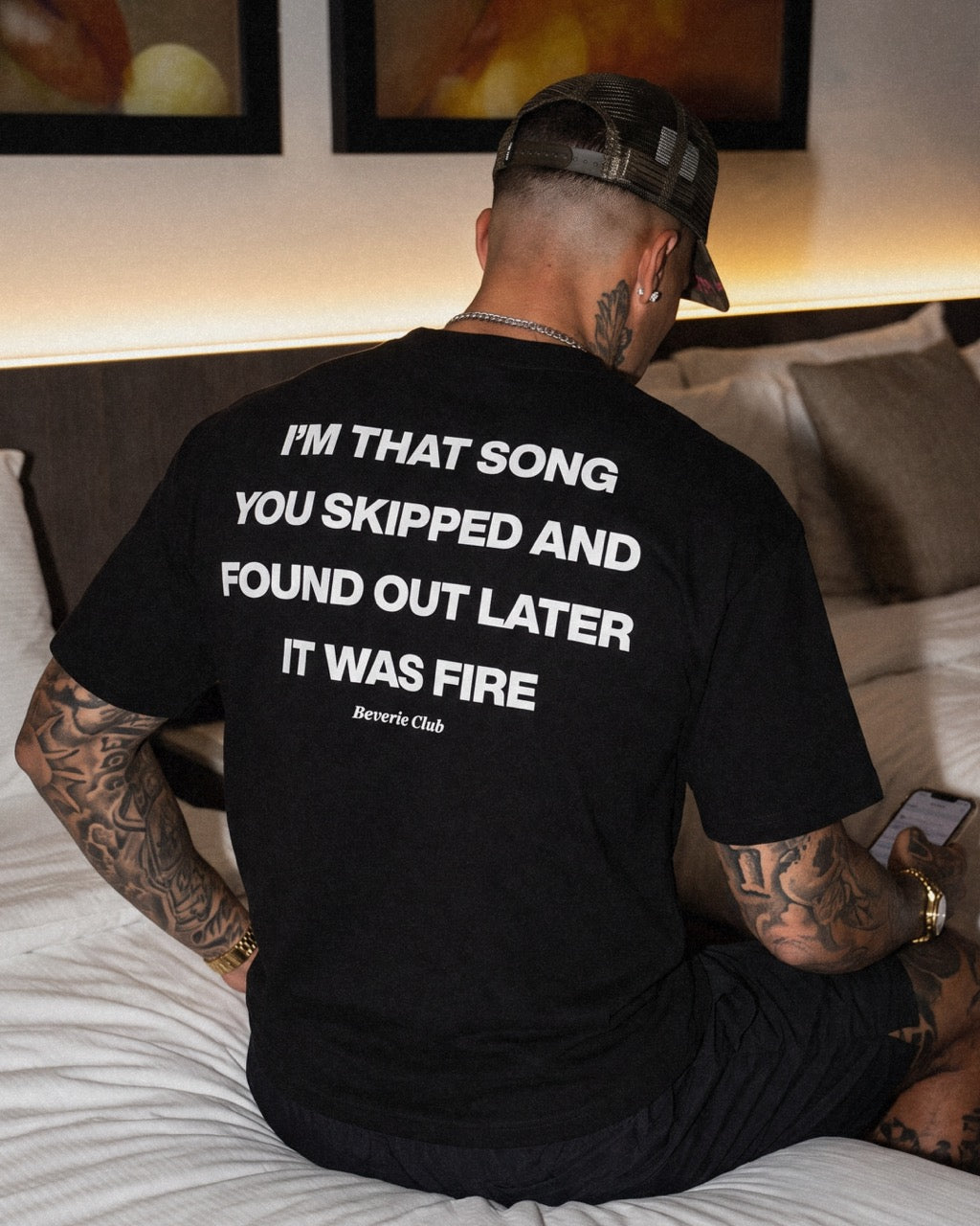 THAT SONG TEE
