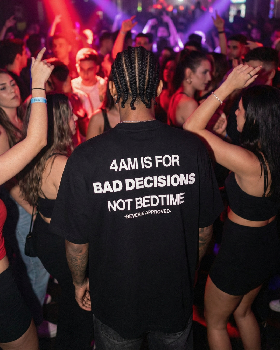 4AM TEE