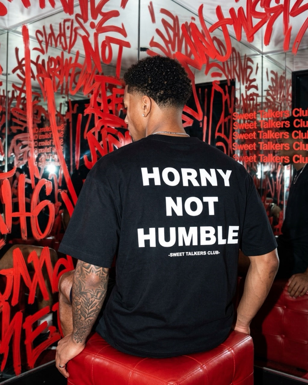NOT HUMBLE TEE