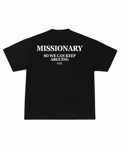 MISSIONARY TEE