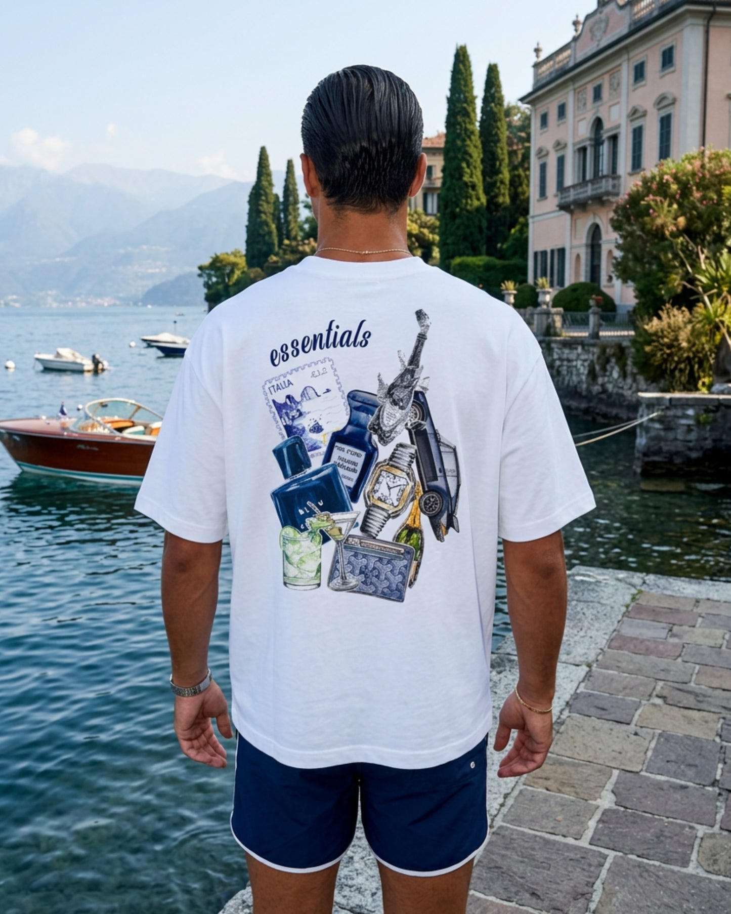 ESSENTIALS TEE