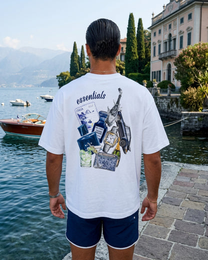 ESSENTIALS TEE