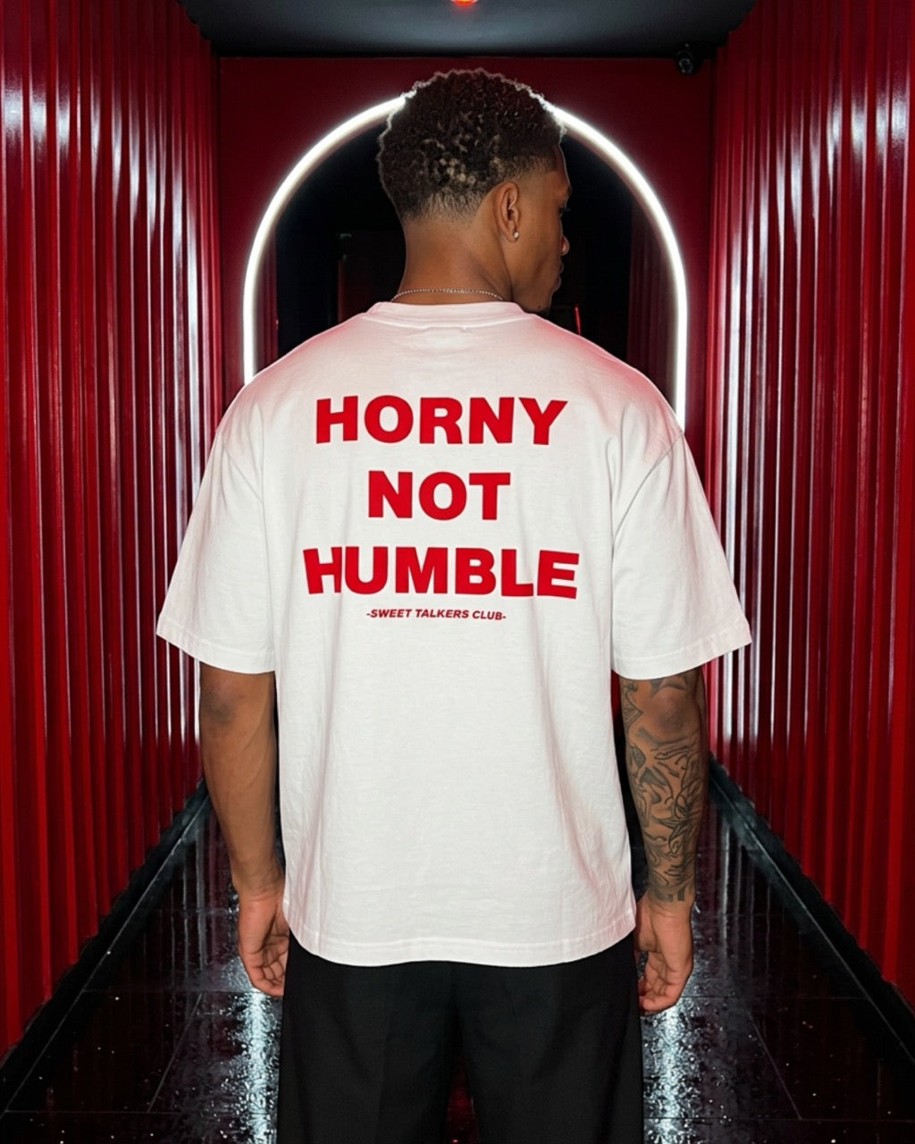 NOT HUMBLE TEE