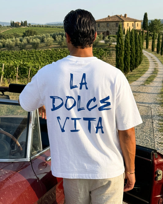 DOLCE VITA TEE