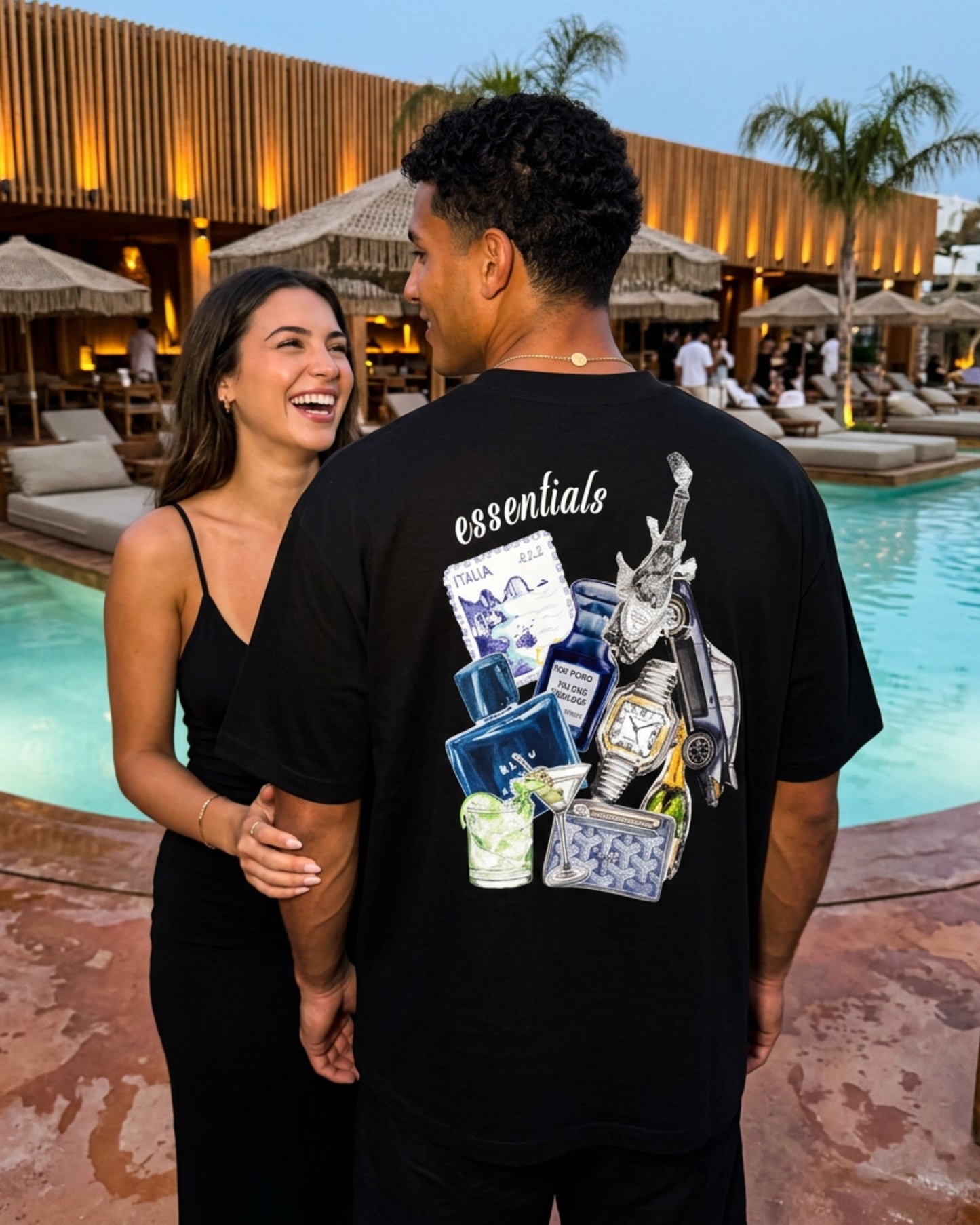 ESSENTIALS TEE