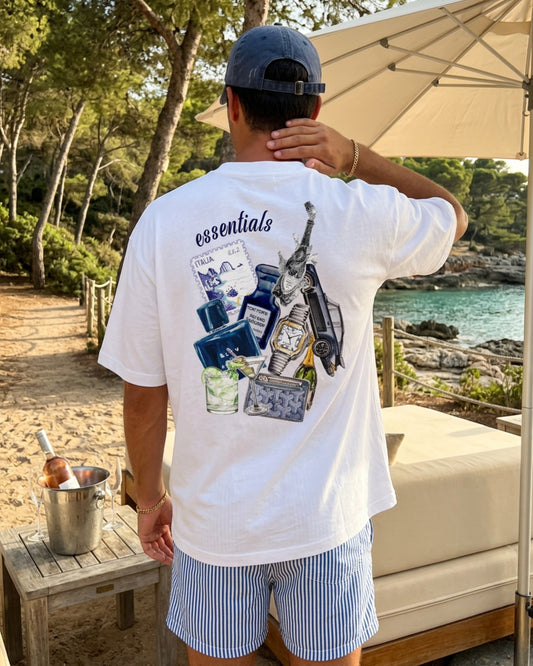 ESSENTIALS TEE
