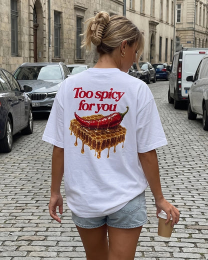TOO SPICY TEE