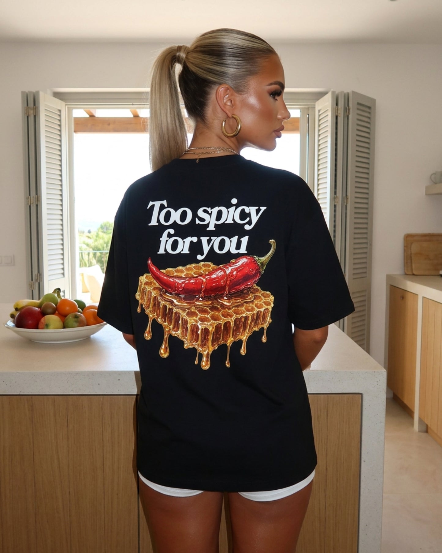 TOO SPICY TEE